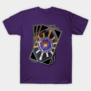 🌙 The Arcana Mobile Tarot ☀️ T-Shirt